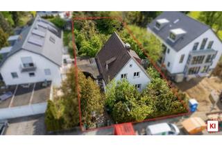 Grundstück zu kaufen in 81243 München, Charmantes Baugrundstück mit zahlreichen Möglichkeiten