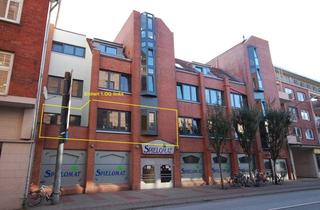 Büro zu mieten in Berliner Str., 25335 Elmshorn, Repräsentative Büroräume mit Wohnpotenzial in Elmshorn