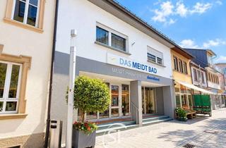 Büro zu mieten in 67269 Grünstadt, Im Herzen der Stadt... attraktive Laden-/Bürofläche mit vielen Nutzungsmöglichkeiten