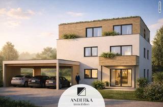 Wohnung kaufen in 88471 Laupheim, Neubau EG-Wohnung, eigener Gartenanteil, PROVISIONSFREI