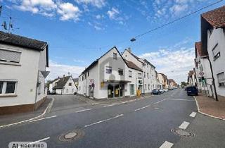 Anlageobjekt in 68535 Edingen-Neckarhausen, CLEVER INVESTIEREN WOHNRAUM MIT GEWERBE