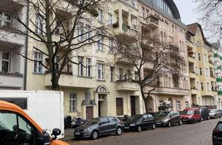 Gewerbeimmobilie kaufen in Ratiborstraße 12, 10999 Kreuzberg, Atelier Büro, Studio ?