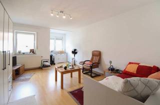 Wohnung kaufen in 74081 Heilbronn, Barrierefreies 1,5-Zimmer-Pflegeapartment mit Aufzug in Heilbronn-Sontheim