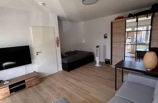 Immobilie mieten in Hermann-Hesse-Weg, 74177 Bad Friedrichshall, Gemütliche1-Zimmer-Erdgeschosswohnung mit 33 m².