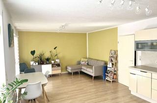 Immobilie mieten in 93073 Neutraubling, Vollmöbliert + Volle Ausstattung / 2-Zimmer-Wohnung mit Terrasse – Zwischenmiete ab Mitte Oktober