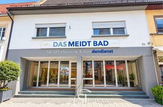 Büro zu mieten in 67269 Grünstadt, Im Herzen der Stadt... attraktive Laden-/Bürofläche mit vielen Nutzungsmöglichkeiten