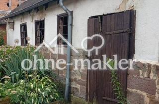 Immobilie mieten in Hauptstr. 18a, 34369 Hofgeismar, 50qm "Mini-Haus" oder Stallgebäude in Hofgeismar Hümme! Miete oder Mietkauf €50/Monat