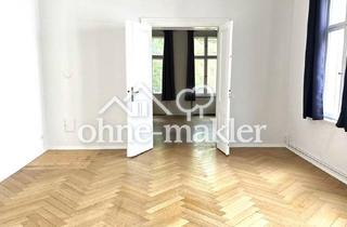Büro zu mieten in Wandlitzstraße 1-3, 10318 Berlin, Top Lage S Bahn Karlshorst, 7 Zimmer, 204m², neu saniert, Büro, Kanzlei, Anwalt