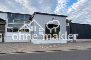 Büro zu mieten in Gottlieb-Daimler-Str., 64319 Pfungstadt, Lagerhalle Produktions- Halle 605 m2 in Pfungstadt auch teilbar in 80-300 m2