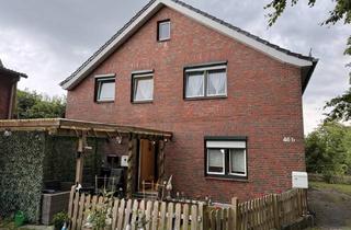 Einfamilienhaus kaufen in 25712 Burg, Einfamilienhaus mit Einligerwohnung in ruhiger Lage!