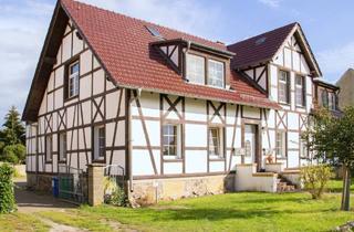 Mehrfamilienhaus kaufen in 14947 Felgentreu, Vollvermietetes 4-P-MFH|JNKM 27.660 €|Parkähnlicher Garten|Nachverdichtungspotenzial (§ 34 BauGB)