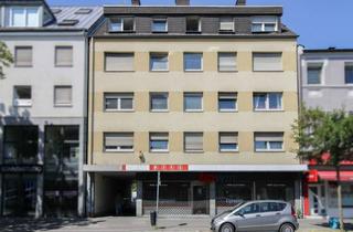 Anlageobjekt in 45661 Recklinghausen, Wohn- und Geschäftshaus mit 10 Wohn- und einer Gewerbeeinheit in zentraler Lage