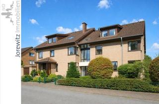Wohnung kaufen in 33803 Steinhagen, Steinhagen: Großzügige 3 Zimmer-Wohnung mit Terrasse, Garten & Carport in zentraler, beliebter Lage
