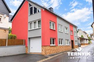 Mehrfamilienhaus kaufen in 96365 Nordhalben, Vom Geschäftshaus zum Zuhause? Spannende Immobilie mit Entwurf für 2 Wohnungen. Kapitalanlage!