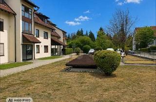 Wohnung kaufen in 72379 Hechingen, Hechingen - GRÜN WOHNEN, SCHNELL UNTERWEGS