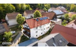 Mehrfamilienhaus kaufen in 96155 Buttenheim, Buttenheim - RAUM FÜR TRÄUME, WOHNEN MIT GROSSER SCHEUNE