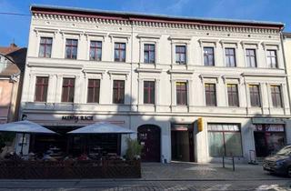 Wohnung kaufen in Steinstraße 52, 14776 Neustadt, Neue Altbau-Wohnung, "coming soon"