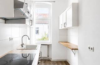 Wohnung kaufen in Hansastraße 16, 13409 Berlin, 2-Zimmer-Wohnung in zentraler, ruhiger Lage – ideal auch als WG