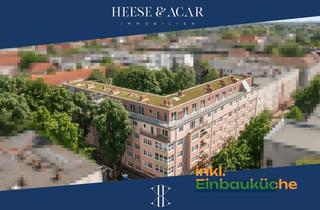 Wohnung kaufen in 10317 Lichtenberg, Exklusive 3-Zimmer-Neubauwohnung im 4. Obergeschoss – direkt bezugsfertig verfügbar