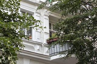Wohnung kaufen in Ebersstraße 63, 10827 Schöneberg, schöne 3 Zimmer Wohnung im modernisierten Stuck-Altbau im begehrten Schöneberger Dreieck