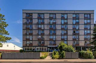 Wohnung kaufen in 25813 Husum, Heute vermietet. Morgen mit Potenzial. – Eigentumswohnung in Husum