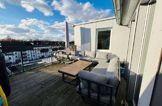 Wohnung kaufen in Friedrichstr. 41, 44137 Dortmund, Do-Klinikviertel: TOP 3-Zi. WE | KFW | große Sonnen-Terrasse | Parkett | Tiefgarage