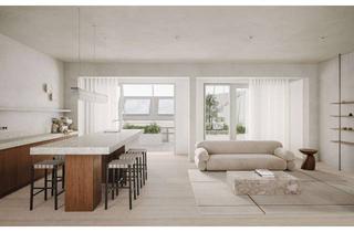 Wohnung kaufen in Pücklerstrasse 24, 10997 Kreuzberg, Baugruppe: Neubau-Maisonette über den Dächern Kreuzbergs mit Galerie, Terrasse und Balkon