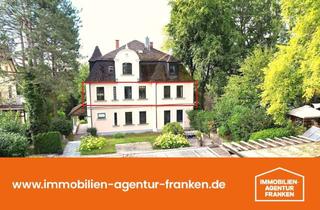Wohnung kaufen in 91054 Burgberg, Stilvolle Wohnung in Patriziervilla am Erlanger Burgberg – absolute Bestlage