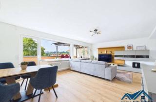 Penthouse kaufen in 73035 Göppingen, 135 m² Penthouse-Feeling – 80 m² Traumterrasse, einzigartig, Küche, Garage, Keller, einfach WOW…!
