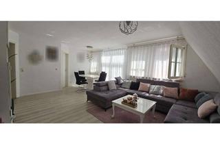 Wohnung kaufen in 74613 Öhringen, Urbanes Raumwunder: Lichtdurchflutete 4-Zimmer-Maisonette im Herzen von Öhringen (Provisionsfrei!)