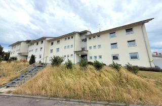 Wohnung kaufen in 72510 Stetten, Großzügig wohnen, individuell gestallten - 4-Zimmer + Balkon + Garage - Stetten a.k.M.