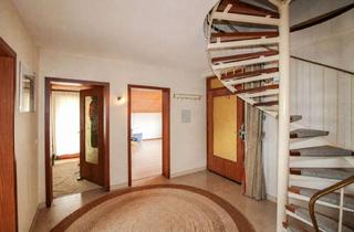 Wohnung kaufen in 54538 Bengel, Maisonette mit 6 Zimmern, 3 Balkonen, 2 Dachterrassen & großem Garten / separatem Baugrundstück