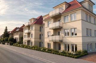 Wohnung kaufen in 31542 Bad Nenndorf, Modern wohnen in Bad Nenndorf – exklusive Neubauwohnung mit Südterrasse
