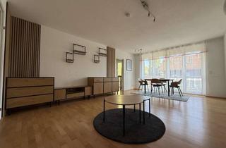 Wohnung kaufen in 82194 Gröbenzell, Bezugsfrei: 3-Zimmer-ETW mit Süd-Balkon, Fußbodenheizung und TG-Stellplatz - provisionsfrei