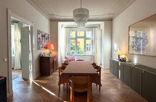 Wohnung kaufen in Prenzlauer Berg, 10407 Prenzlauer Berg, Traumhafter Altbau in bester Kiezlage – kernsaniert & direkt vom Eigentümer