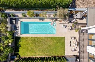 Wohnung kaufen in 65812 Bad Soden, PRIVATE POOL LIVING | Kernsaniertes Designhaus mit Garten in begehrter Lage