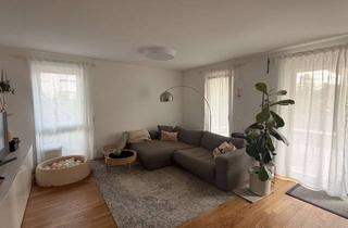 Wohnung kaufen in 86368 Gersthofen, Großzügige Erdgeschosswohnung in Gersthofen