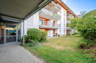 Wohnung kaufen in An Der Kander, 79400 Kandern, 2 Zimmer Wohnung “Im Wohnpark an der Kander” in Kandern (Seniorenwohnung)