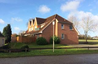 Wohnung kaufen in Seeburg, 27478 Cuxhaven, Vermietete 3 Zimmer Eigentumswohnung mit Terrasse, Einbauküche, Außenstellplatz und Tageslichtbad
