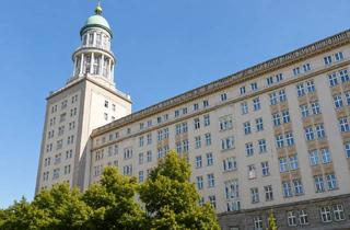 Wohnung kaufen in Karl-Marx-Allee 134, 10243 Friedrichshain, Wohnen in der Karl-Marx-Allee ganz am Anfang