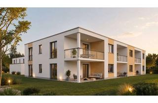 Wohnung kaufen in 32423 Minden, Neubau-Eigentumswohnung mit eigenem Gartenanteil in Minden