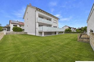 Wohnung kaufen in 93138 Lappersdorf, Kernsaniert, A+, gestaltbar: 180m² EG-Maisonette-Wohnung mit 275m² Garten nähe Regensburg