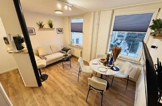 Wohnung mieten in Mauerstrasse 51 E, 38640 Goslar, Vollmöblierte 2 Zimmer Wohnung in Innenstadtlage