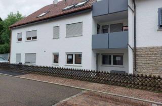 Wohnung mieten in Hindenburgstraße 13, 71287 Weissach, Alltagstaugliche 3-Zimmer-Wohnung in Weissach