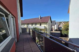 Wohnung mieten in Linsengasse, 74722 Buchen, 3 Zimmer Küche Bad + Gäste WC mit Balkon in zentraler Innenstadtlage in 74722 Buchen