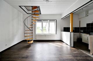 Wohnung mieten in 35083 Wetter, Maisonette 3 ZKB in Wetter - Warzenbach inkl. Einbauküche
