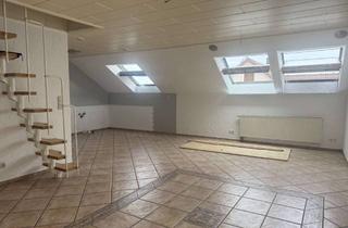 Wohnung mieten in Nordheimerstrasse 25, 74211 Leingarten, Charmante DG Wohnung zentral in Leingarten