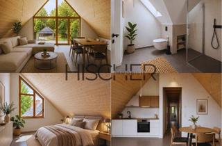 Wohnung mieten in Alte Dorfstraße 27, 16348 Marienwerder, Großzügige 3-Zimmer Wohnung - nur 400 m vom Badestrand