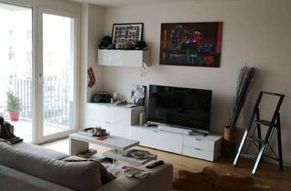 Wohnung mieten in Am Römerhof 51, 60486 Bockenheim, Helle 2-Zimmerwohnung in neuem Wohnkomplex mit Balkon