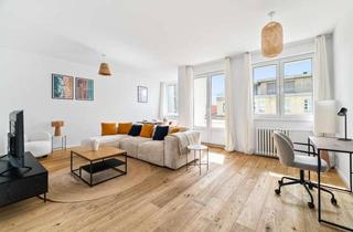 Wohnung mieten in Nestorstraße 53, 10709 Wilmersdorf, Schöne 3-Zimmer-Wohnung in Charlottenburg - voll möbliert